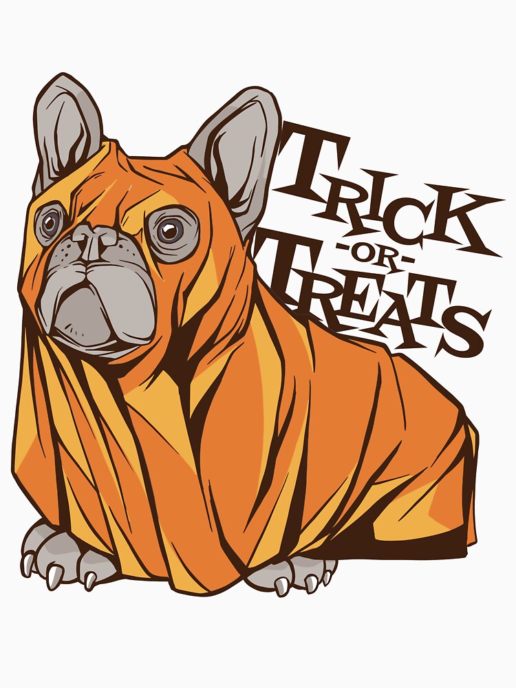French Bulldog Halloween Costume by mehdi-bianco