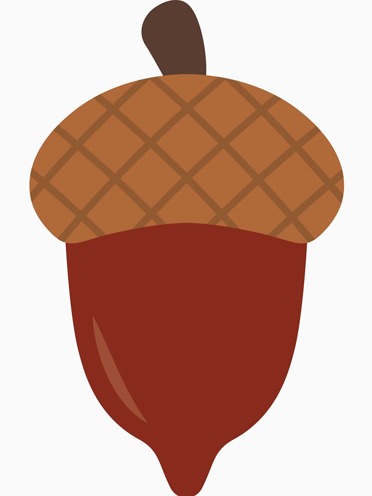 Lucky Acorn by TheBrokeGeek
