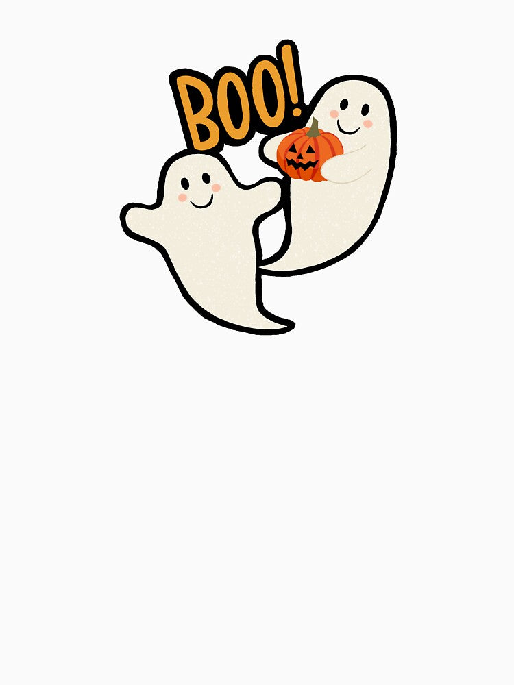 Novelty halloween ghosts by Cheekyleopard