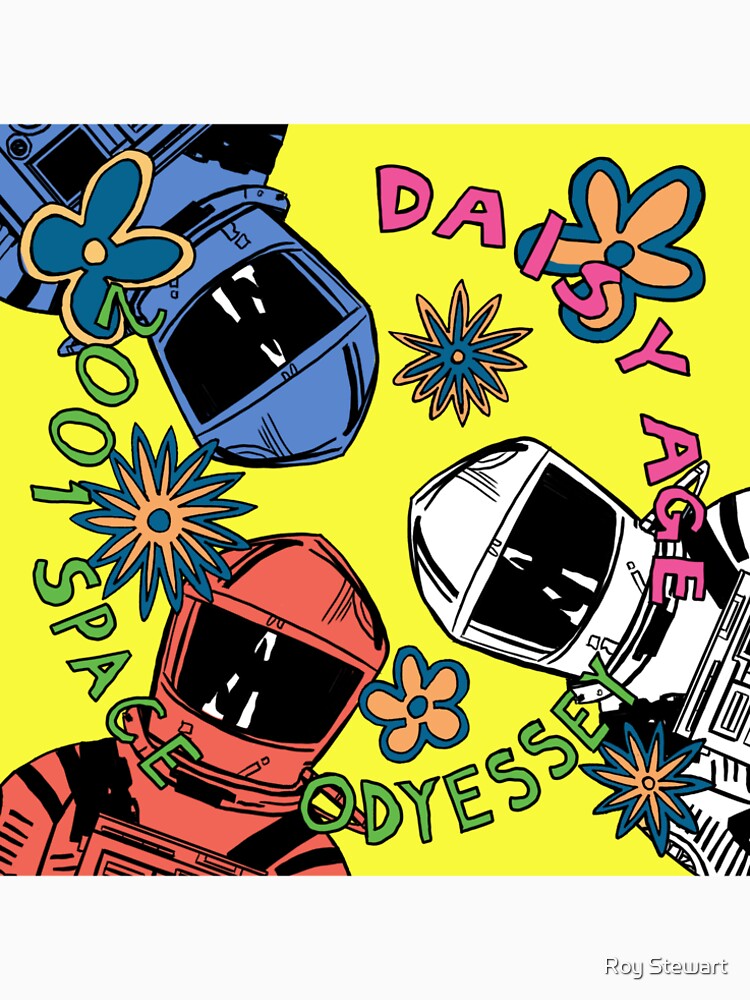 Daisy age by Roy Stewart