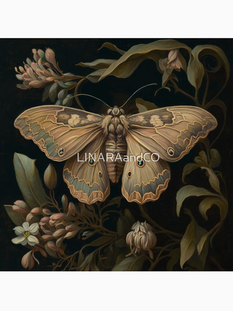 Moth by LINARAandCO