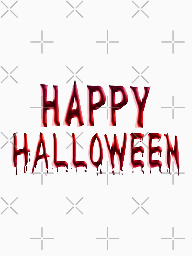 Happy 2023 Halloween by The Happiness Market