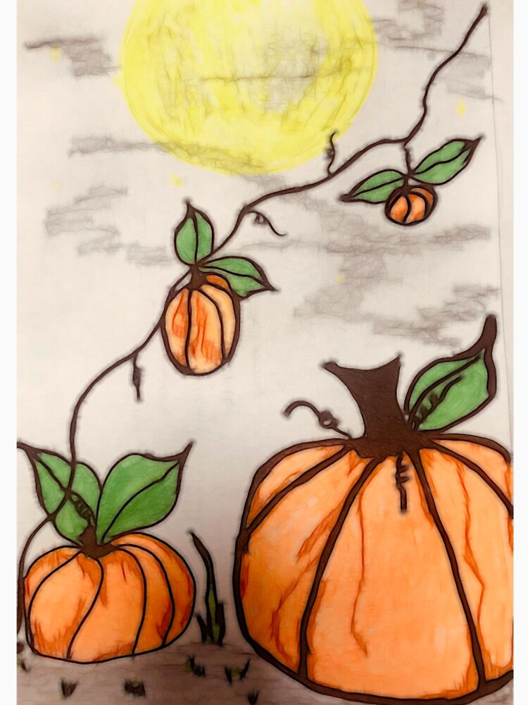 Pumpkin Patch by bloomingvine