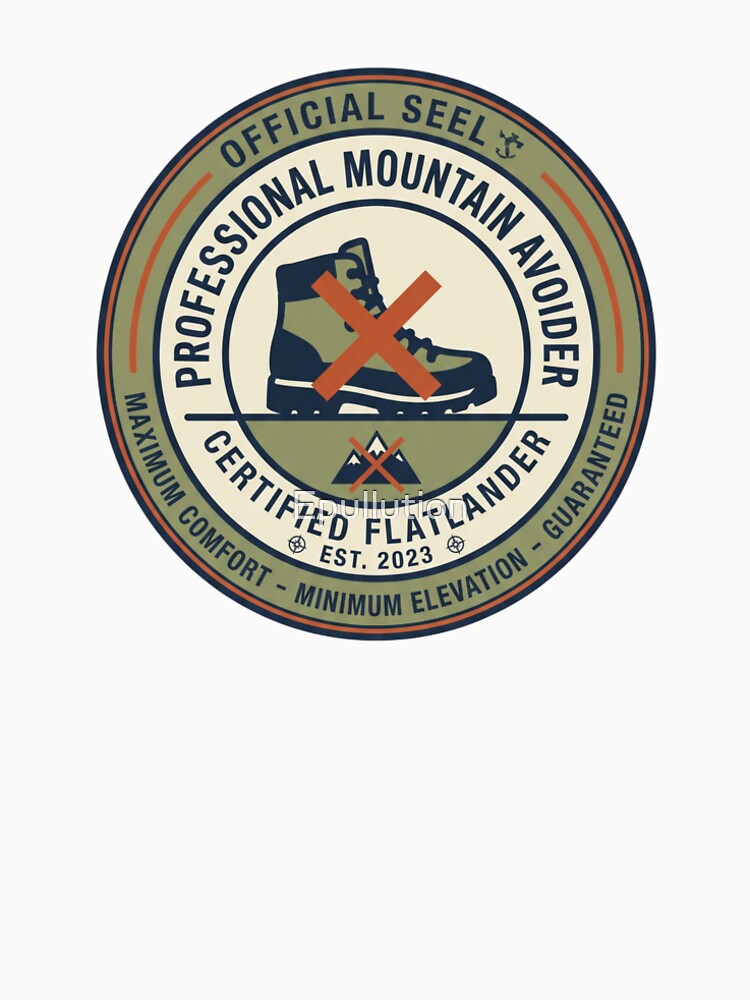 Professional Mountain Avoider by Epullution