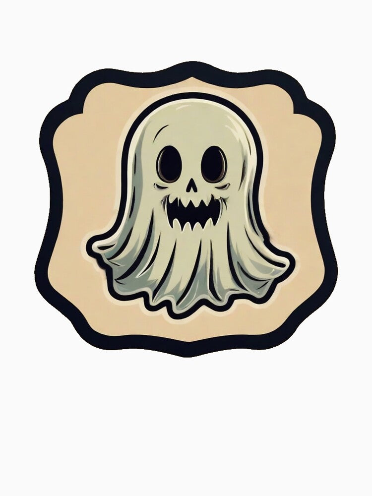 Halloween Ghost by K-Art-Design