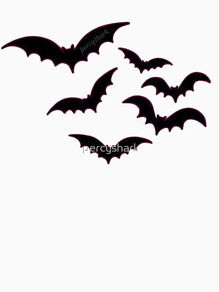 It’s Frickin Bats by percyshark