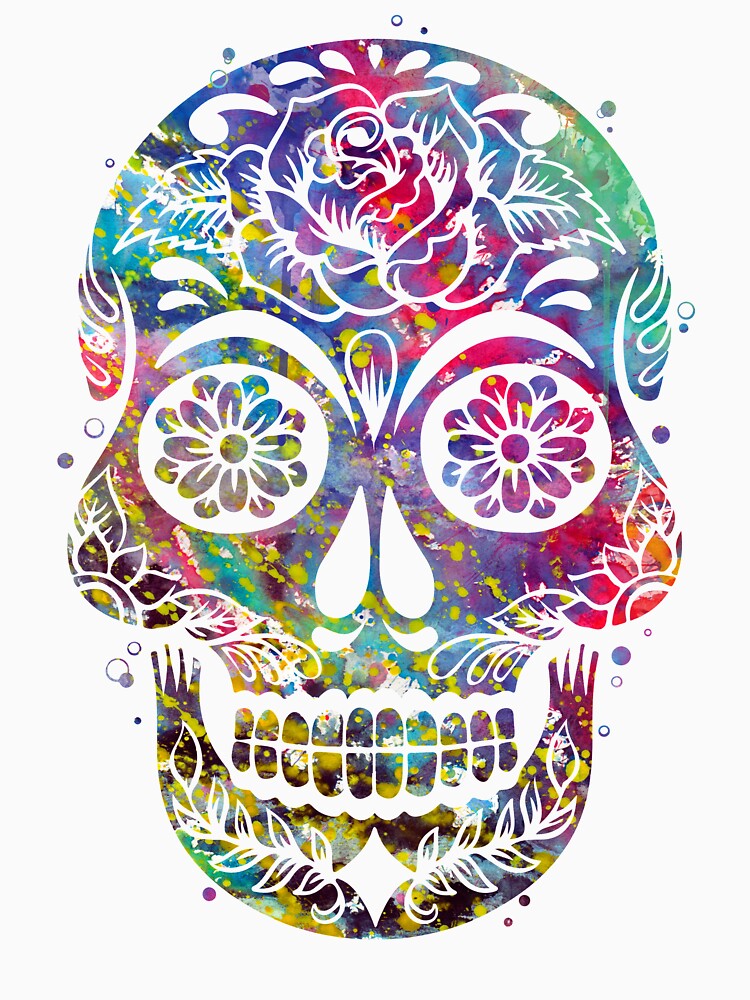 Sugar Skull by bittermoon