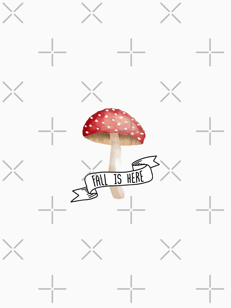 Red Mushroom by ArndtDesign