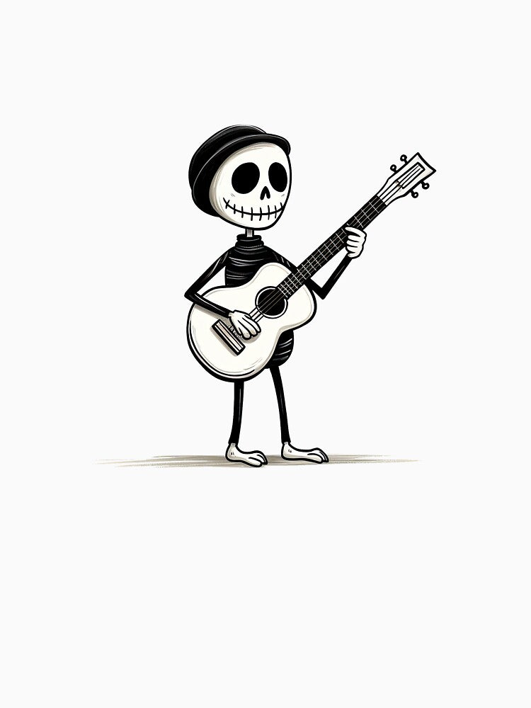 preppy skeleton by BuyMeifYouLike