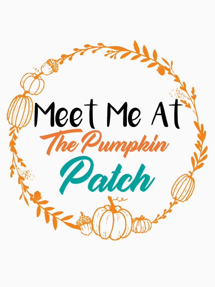 meet me at the pumpkin patch by clothingstoreJK