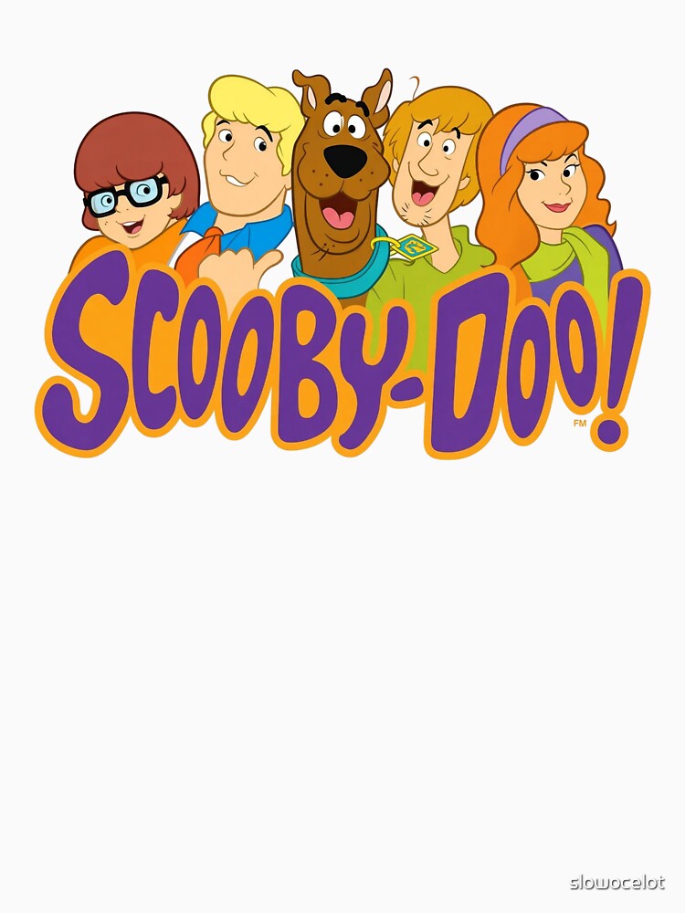 Scooby Doo by slowocelot