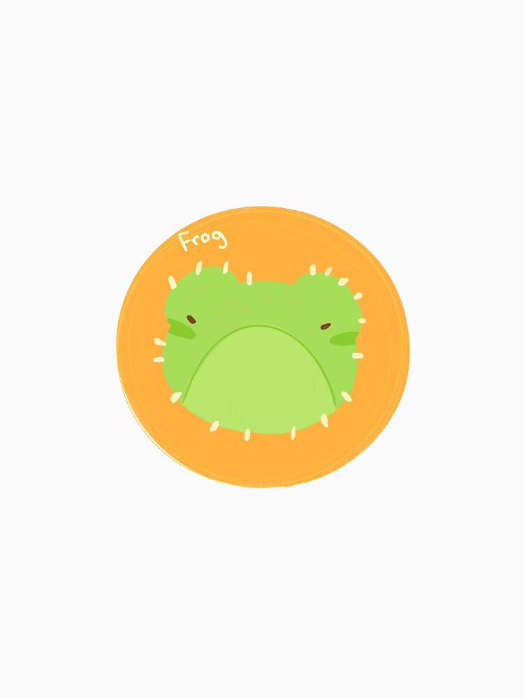 Frog patch by beartown