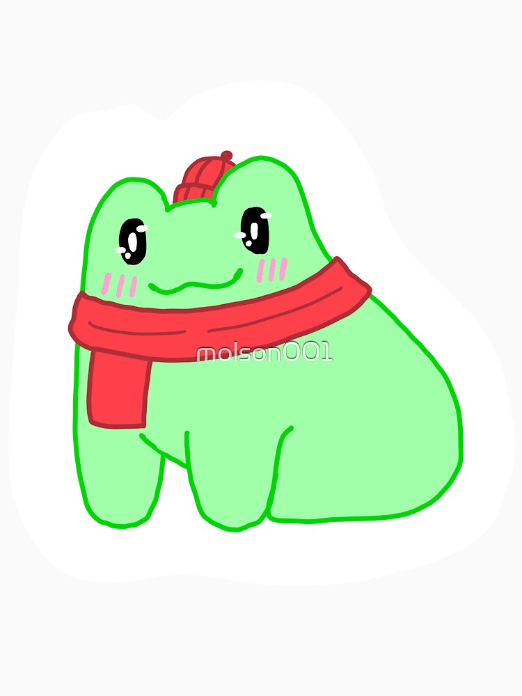 Happy Frog by molson001