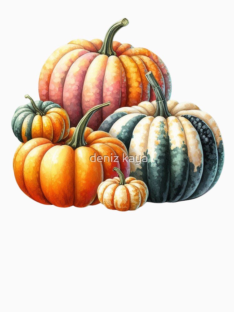 Pumpkin ,Fall Vibes,Autumn by deniz kaya