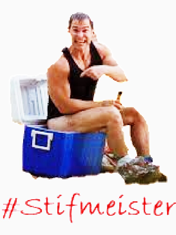 Stifmeister by banjoe47