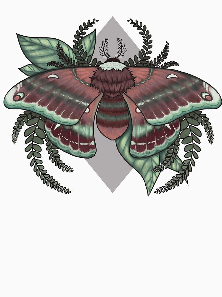Moth Laurel by Crow's Curio