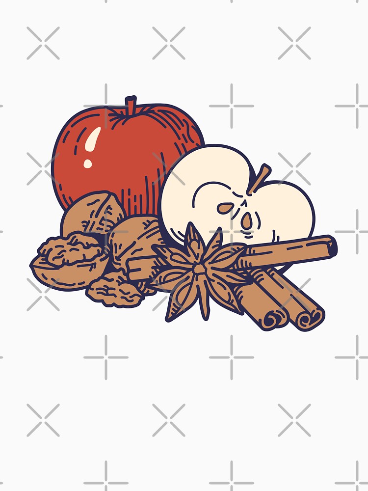 bubu the guinea pig, fall and pie by Stevenobinsun