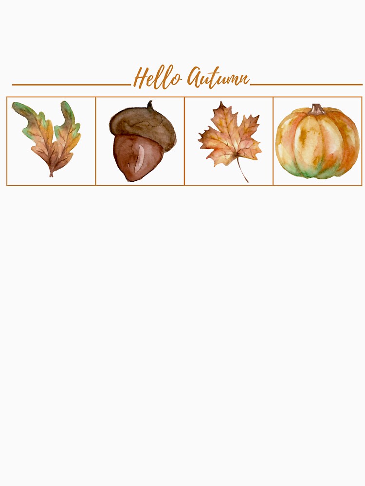 Hello Autumn by Lemarij