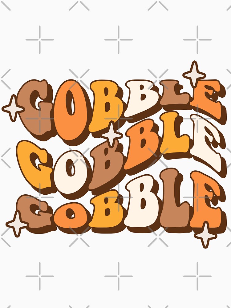 Gobble Gobble by RitaMaye
