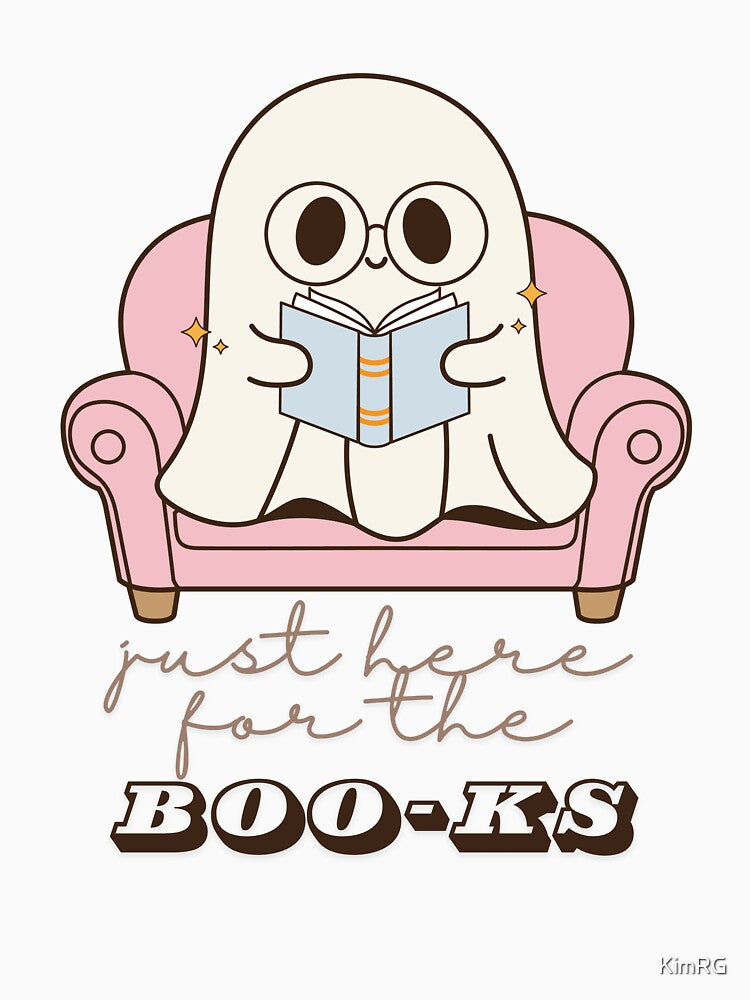 here for the BOO-KS by KimRG
