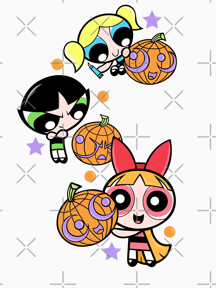 Retro Halloween by artxlife