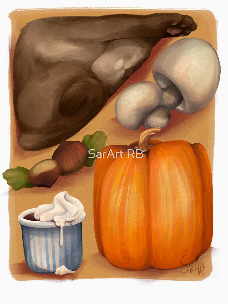 Autumn by SarArt.rb
