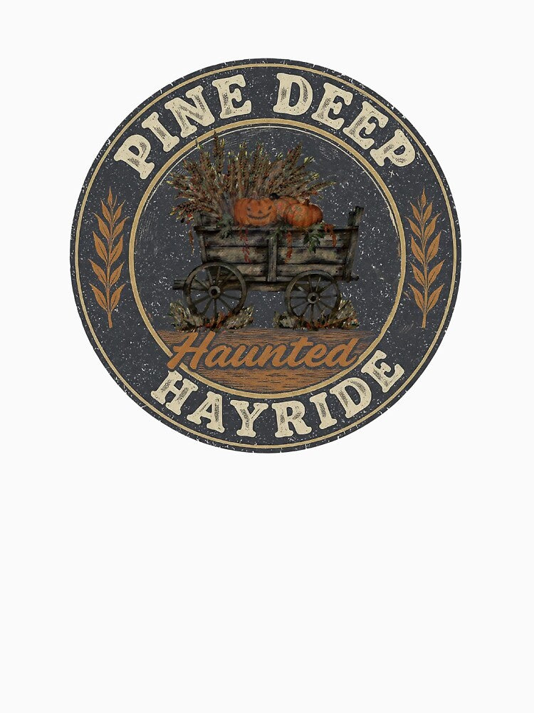 Haunted Hayride by Draigenmore Adventures