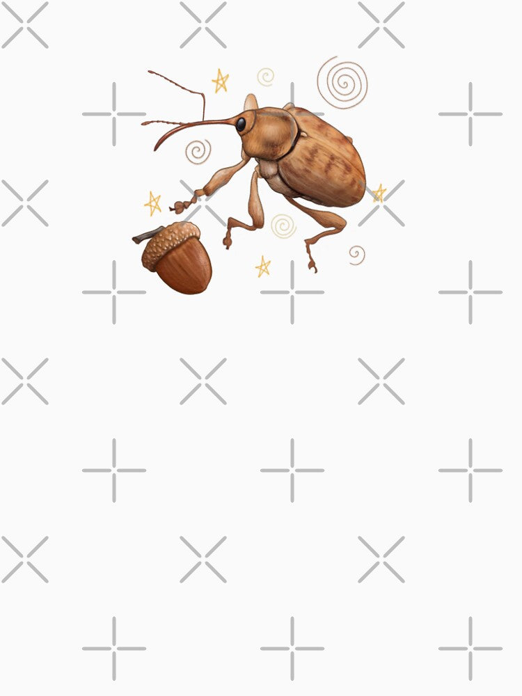 Acorn Weevil by SydArtist