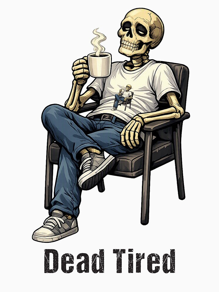 Dead Tired by susiecc