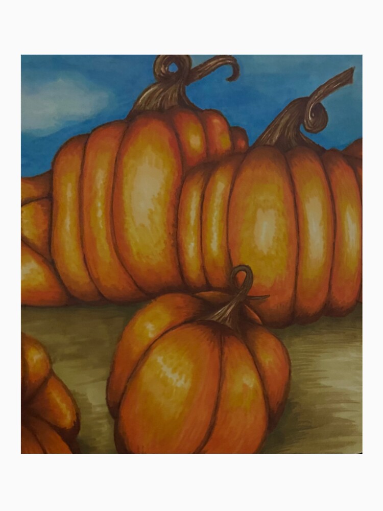 Pumpkin patch by jessicarenwick