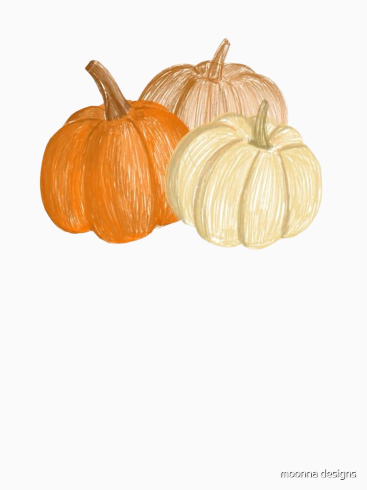Fall Pumpkin Patch by moonna designs