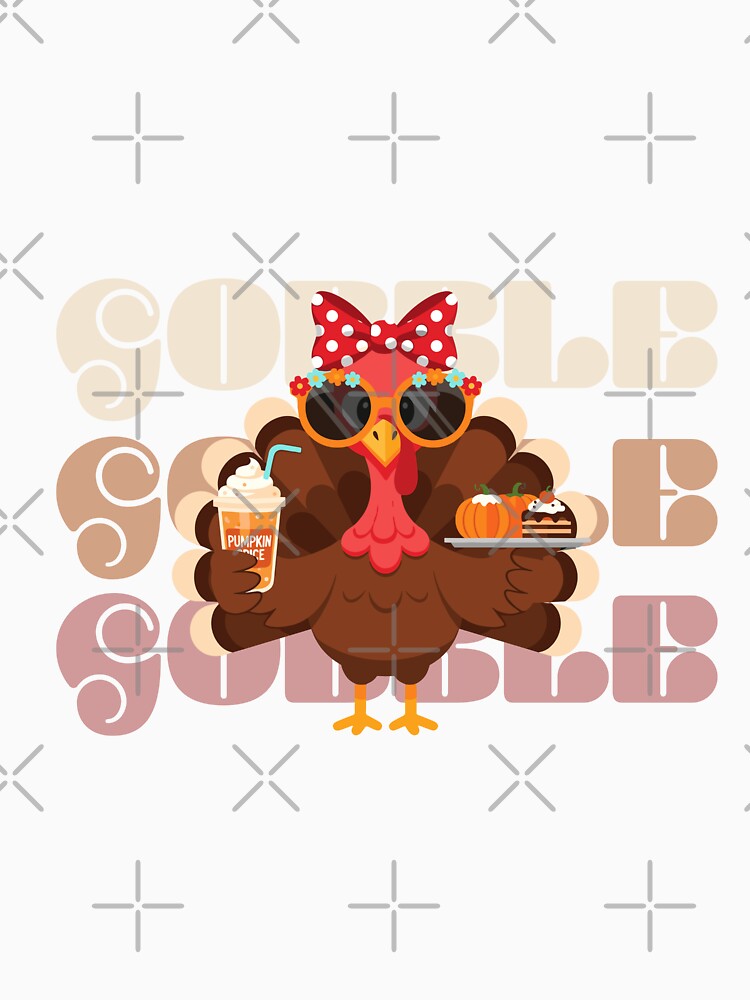 Gobble Gobble by HarvestedbyFaith