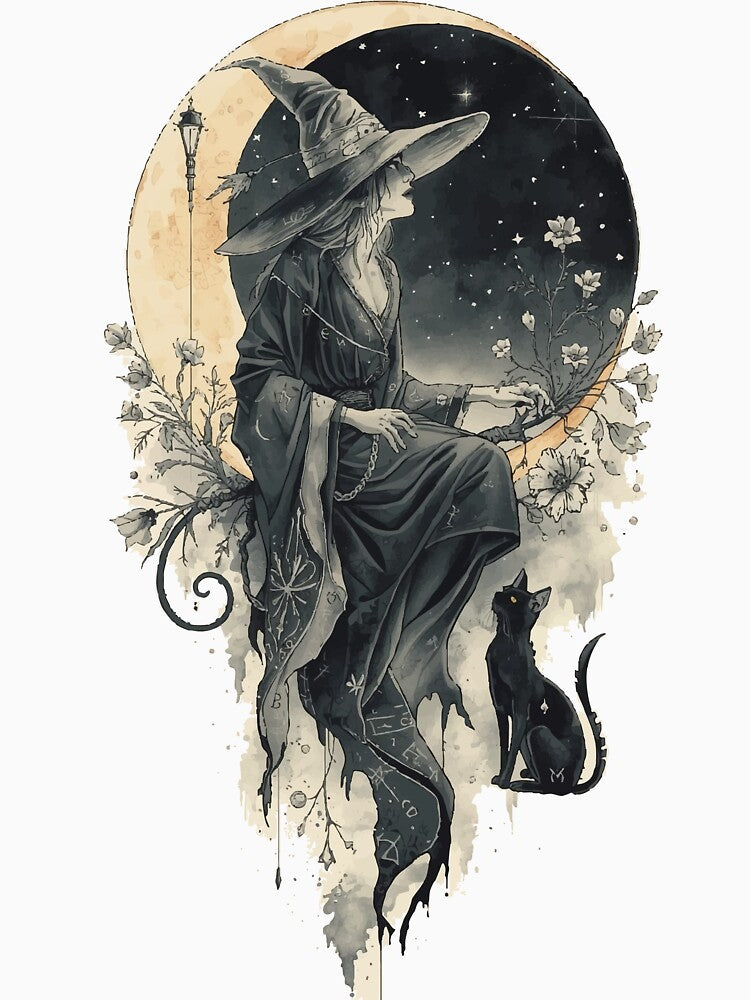 Moonlight Whisper by AbstractAnom