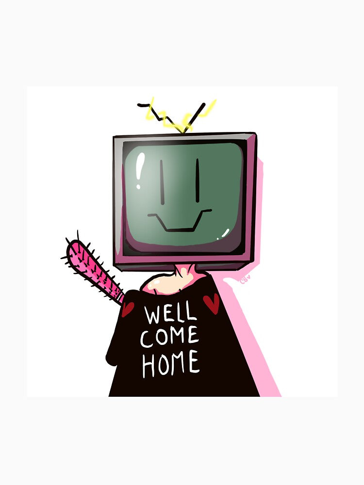 Well come home by CloBouh