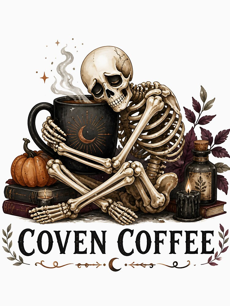 Coven Coffee by KristenosNehk