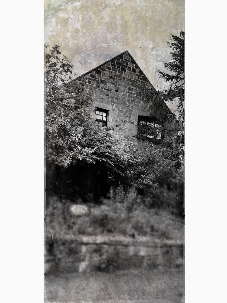 Haunted? by DLZart