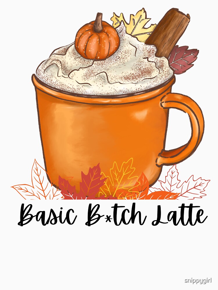 Basic B Latte by snippygirl