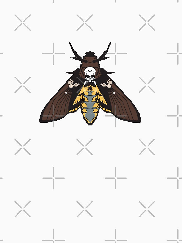 Hawk Moth by justinpkr