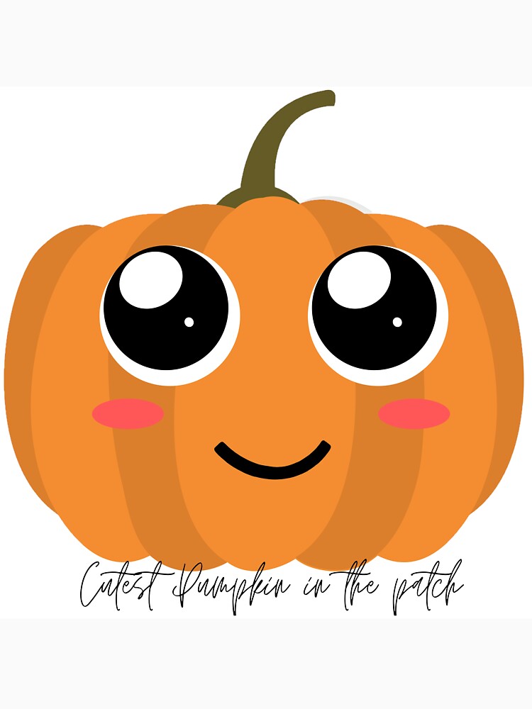 Cutest Pumpkin in the Patch by BleuBlue