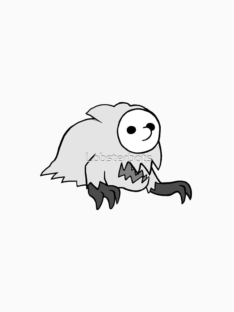 Mask Ghast with Teeth by Lobsterbots