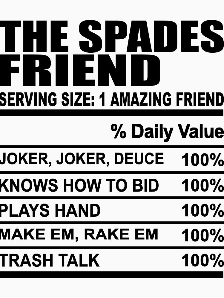 Spades Friend by IAmLisaMaria