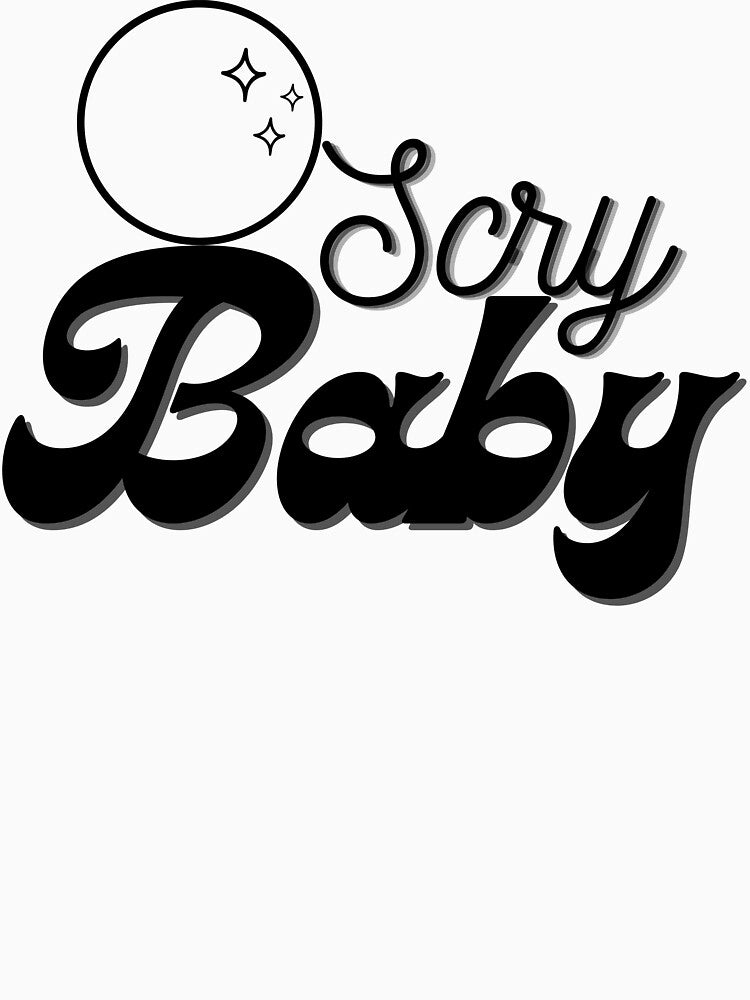 Scry Baby by Lennan Smith Designs