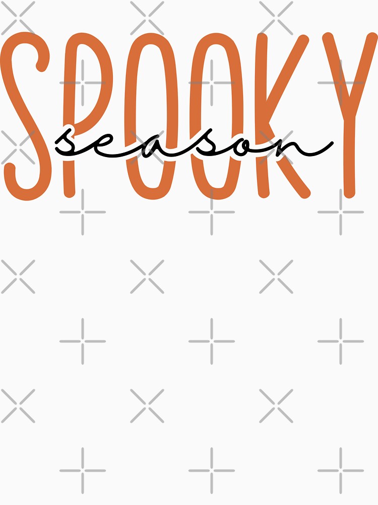 Spooky Season Halloween by Magnolia Valley Art