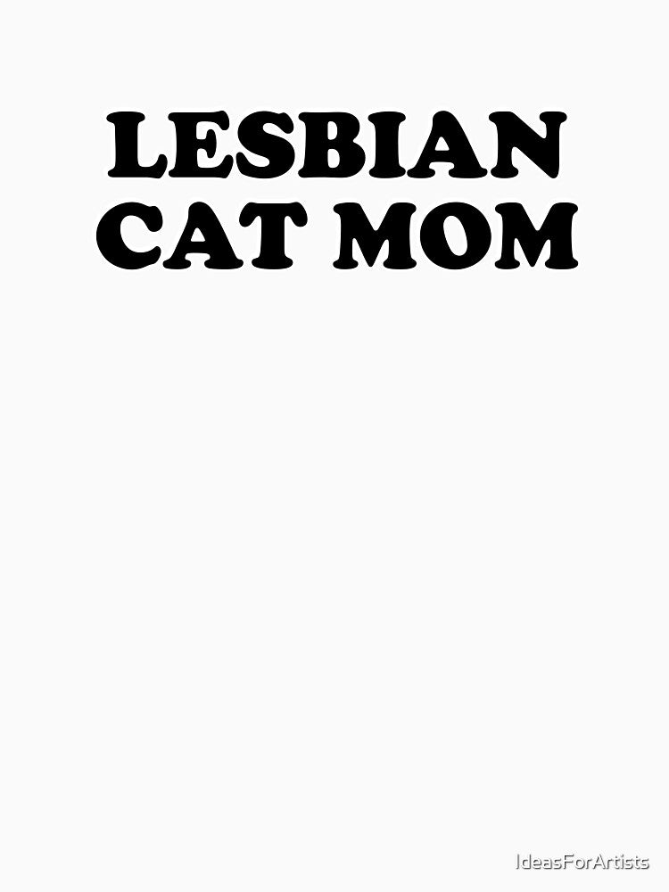 Lesbian Cat Mom by Inspirationmotivation