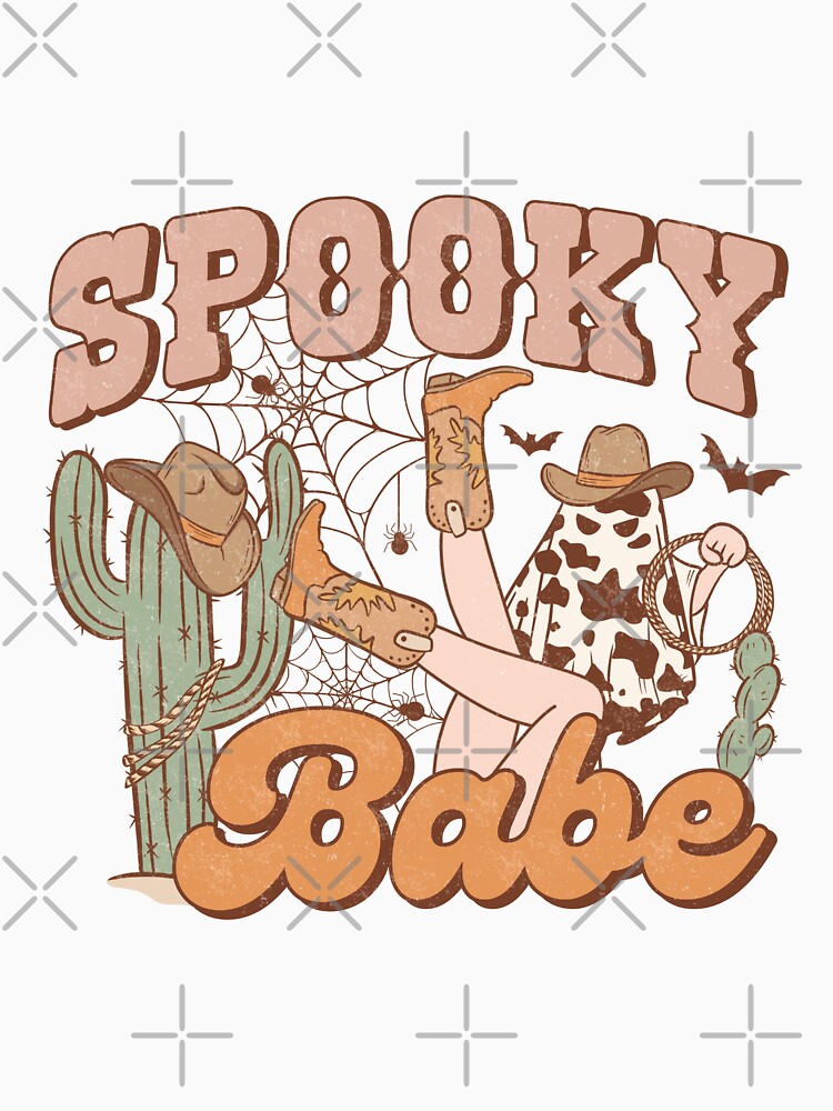 "Spooky Babe" Western Aesthetic by FlawlessSeams