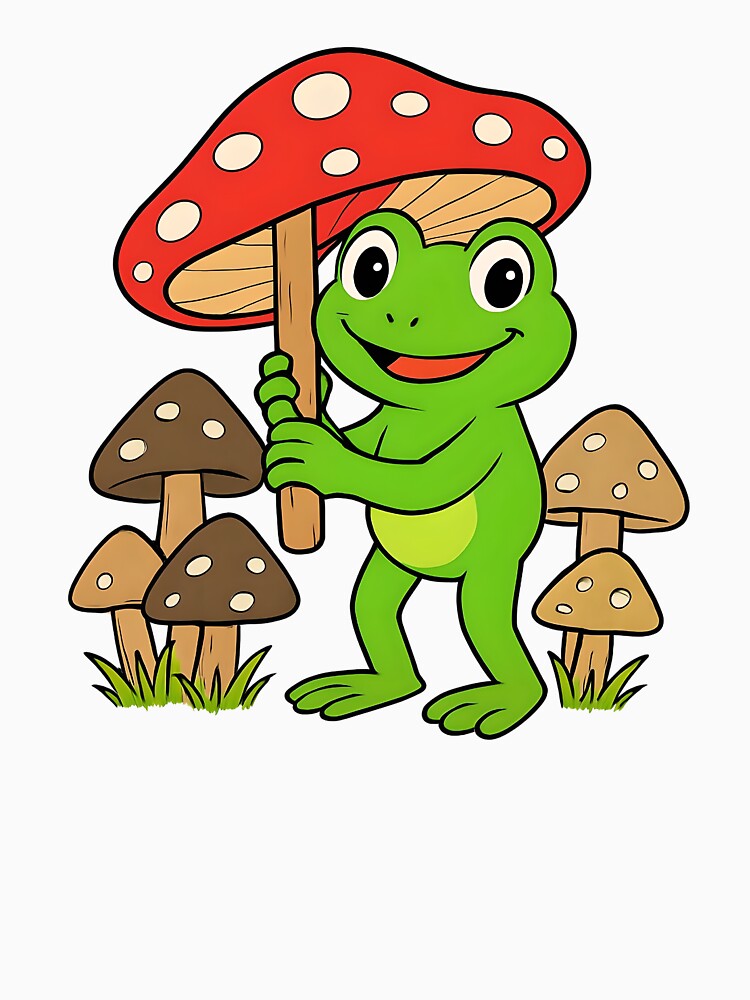 Shop now and carry the Frogween fun! by GoxyVision