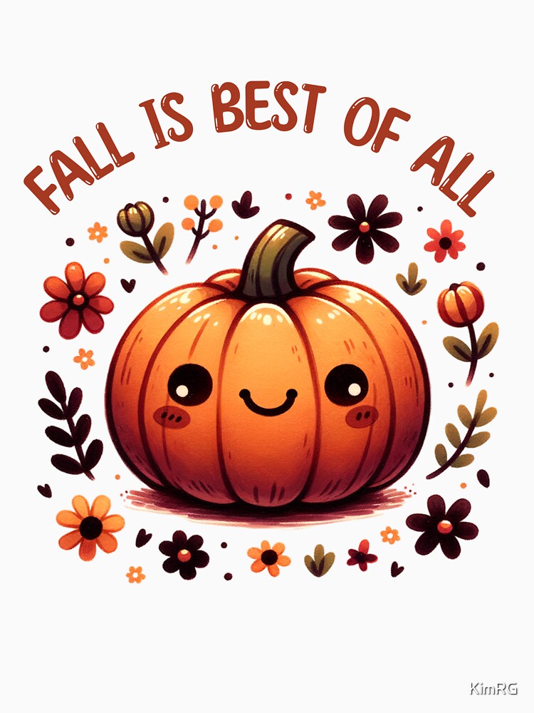 FALL IS BEST OF ALL by KimRG