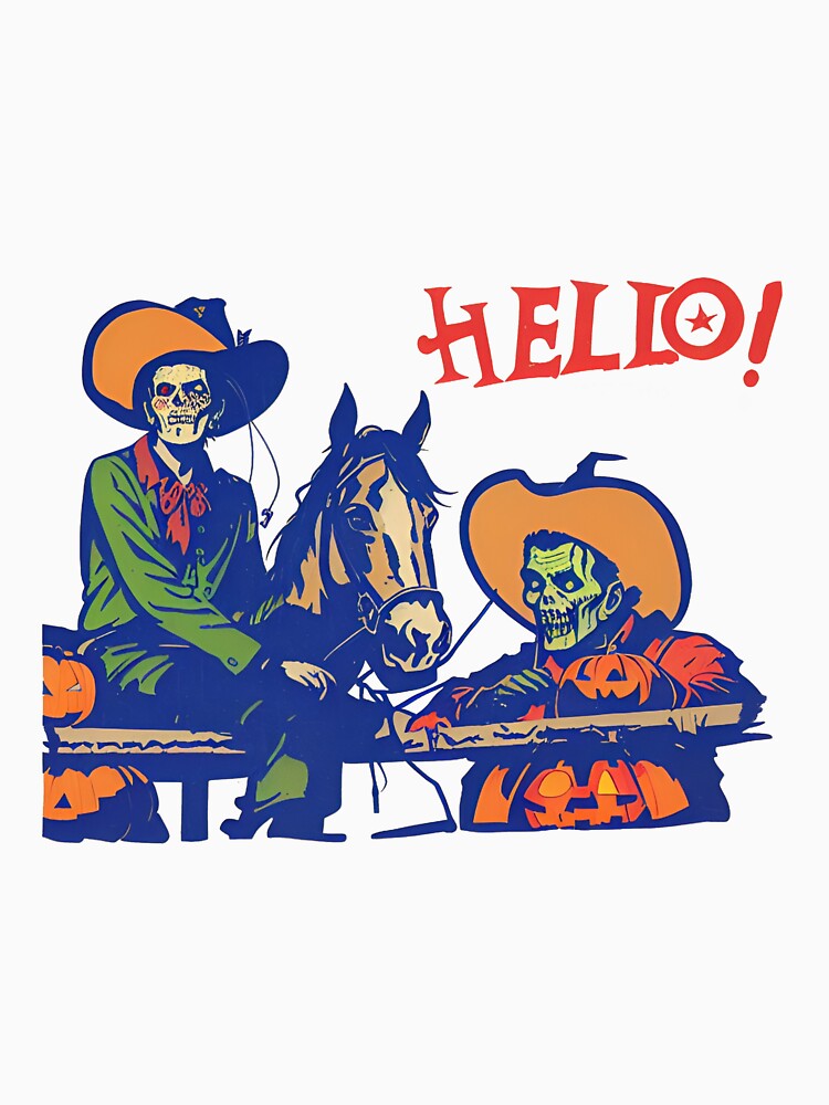 Zombie Rider. by eugene-bronco