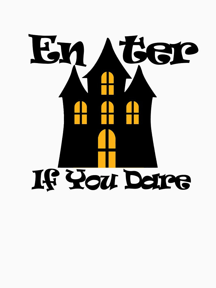 Enter If You Dare by Gradasee