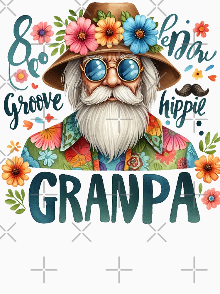 Groovy Grandpa by devonclemon